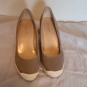 Ann Taylor shoes